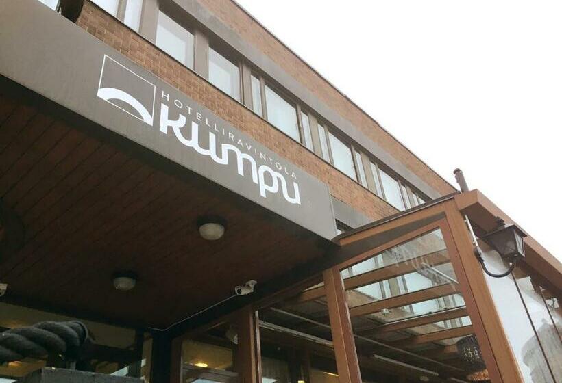 Отель Liravintola Kumpu