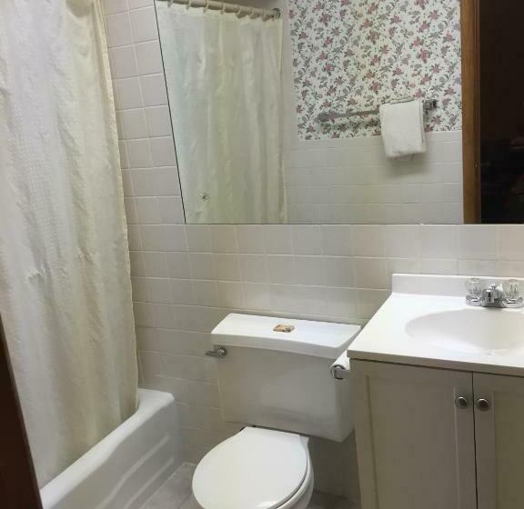 모텔 Budget Inn   Cambridge