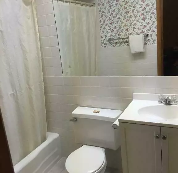 Motelli Budget Inn   Cambridge