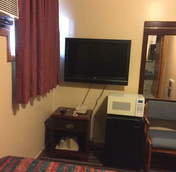 모텔 Budget Inn   Cambridge