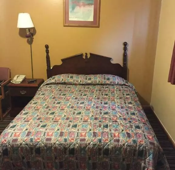 Motelli Budget Inn   Cambridge