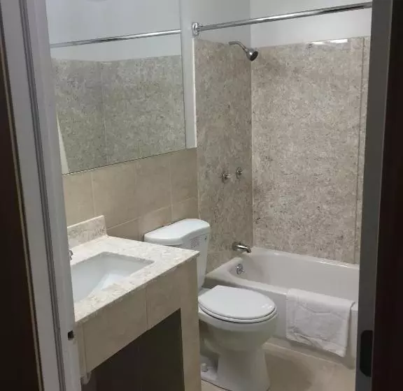 Motelli Budget Inn   Cambridge