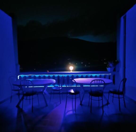 فندق صغير Auberge Restaurant Tizgui