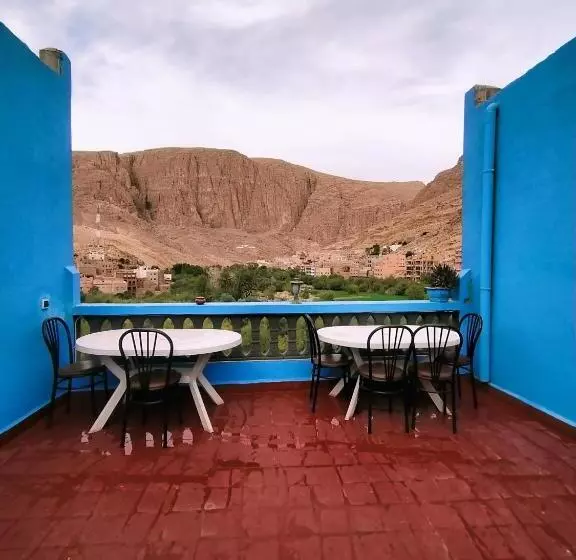 Auberge Restaurant Tizgui