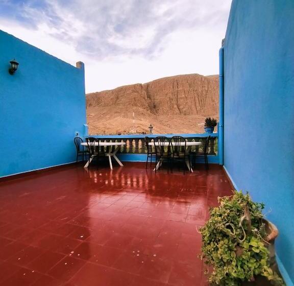 فندق صغير Auberge Restaurant Tizgui