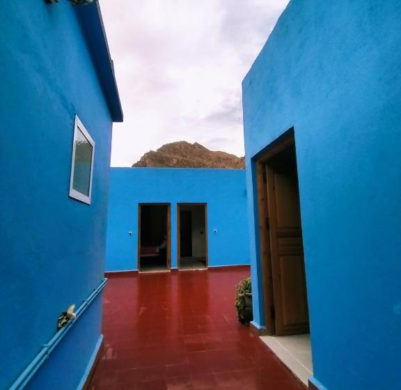 فندق صغير Auberge Restaurant Tizgui