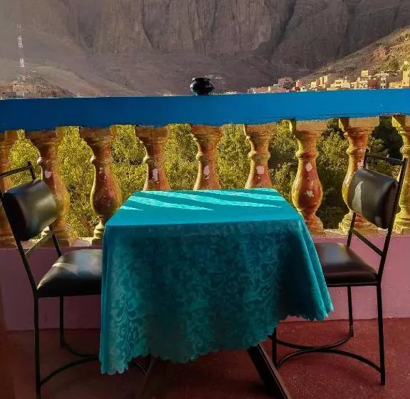 Auberge Restaurant Tizgui