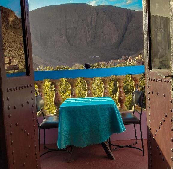 فندق صغير Auberge Restaurant Tizgui