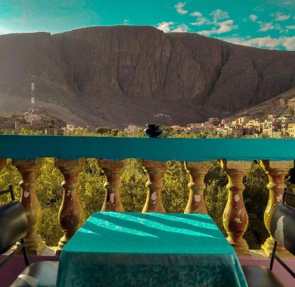 فندق صغير Auberge Restaurant Tizgui
