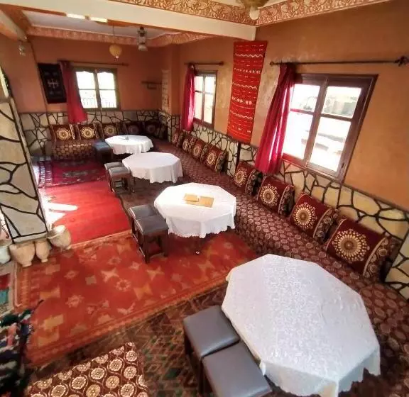 Auberge Restaurant Tizgui