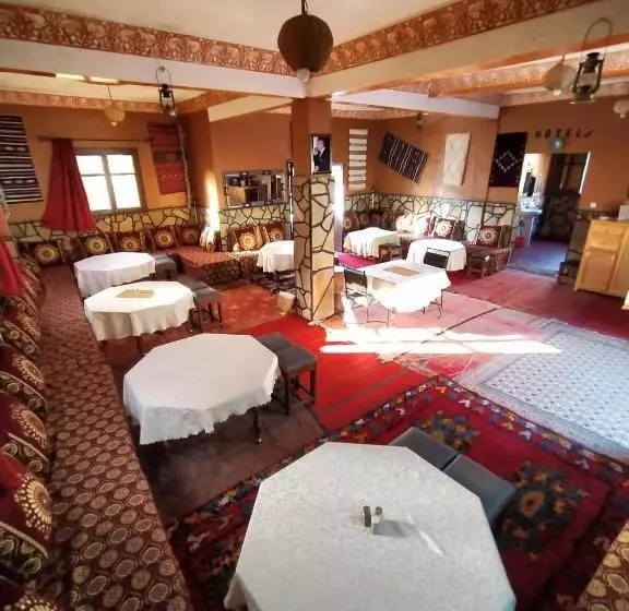 Auberge Restaurant Tizgui