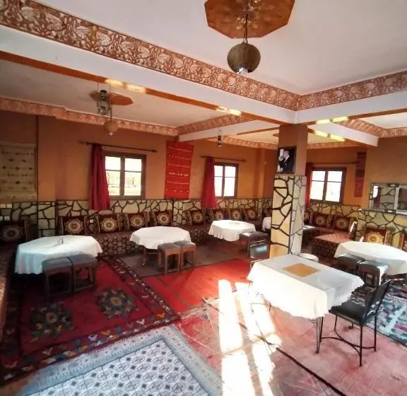 Auberge Restaurant Tizgui