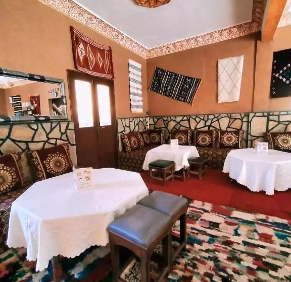 Auberge Restaurant Tizgui