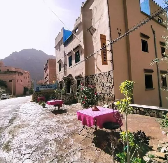 Auberge Restaurant Tizgui