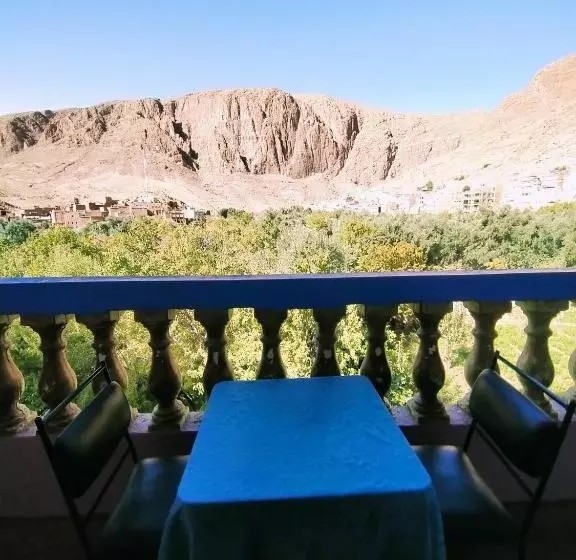 Auberge Restaurant Tizgui