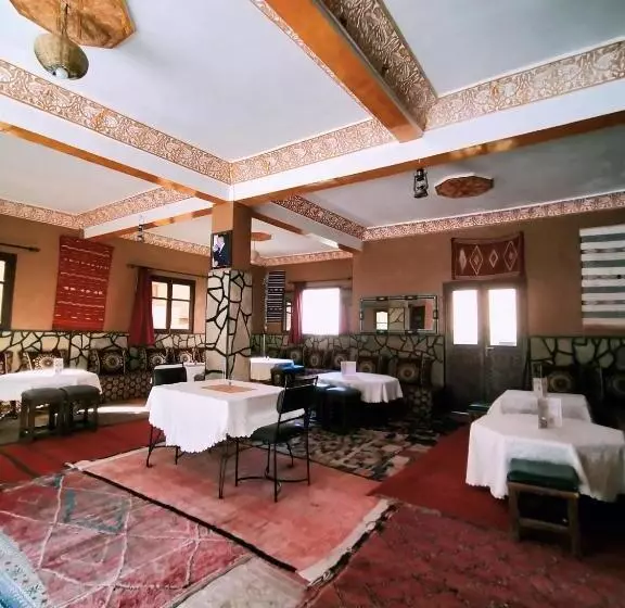 Auberge Restaurant Tizgui