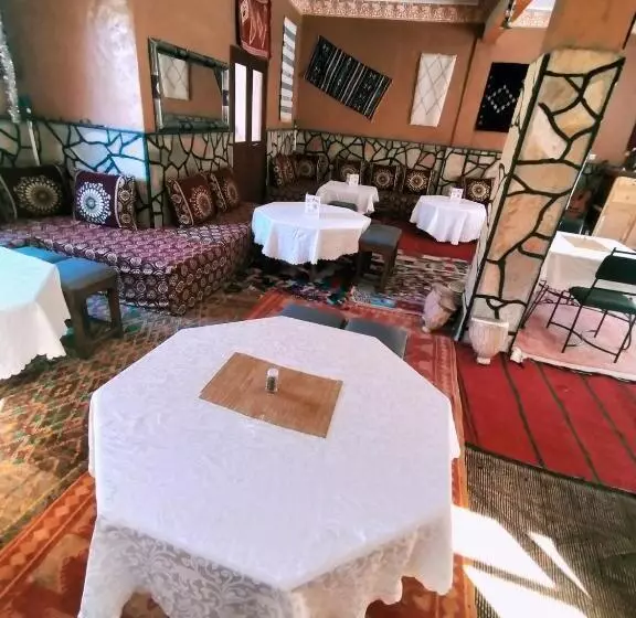 Auberge Restaurant Tizgui