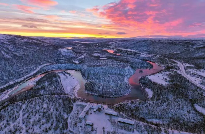Hotel Utsjoki