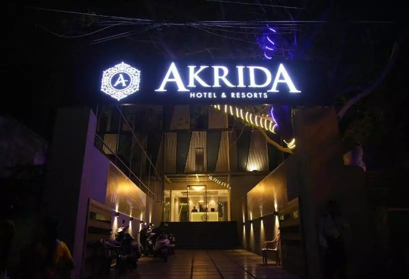 Nt Hotels And Resorts Akridha