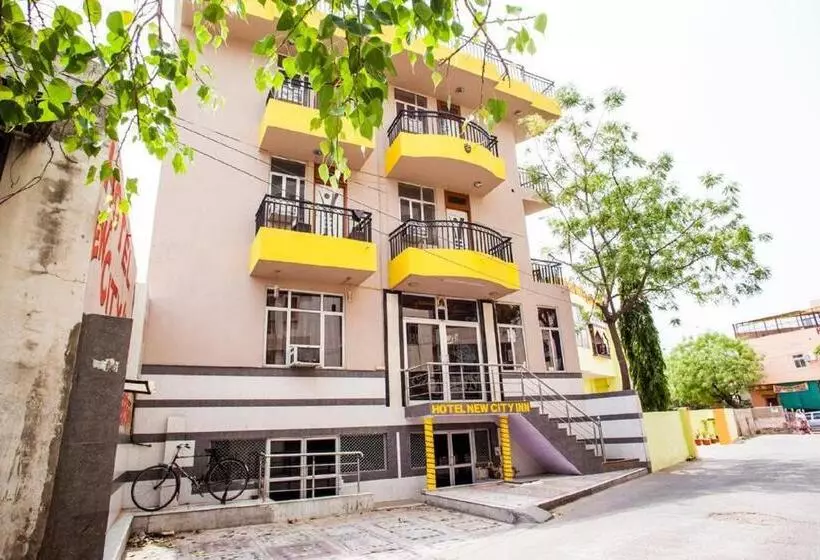 هاستل New City Inn
