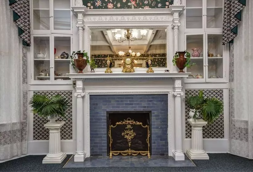 Aamiaismajoitus (B&B) The Mansion At Elfindale