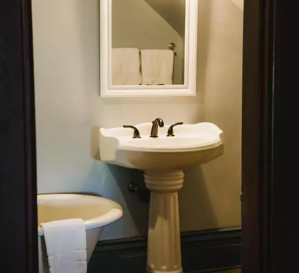 Aamiaismajoitus (B&B) The Mansion At Elfindale