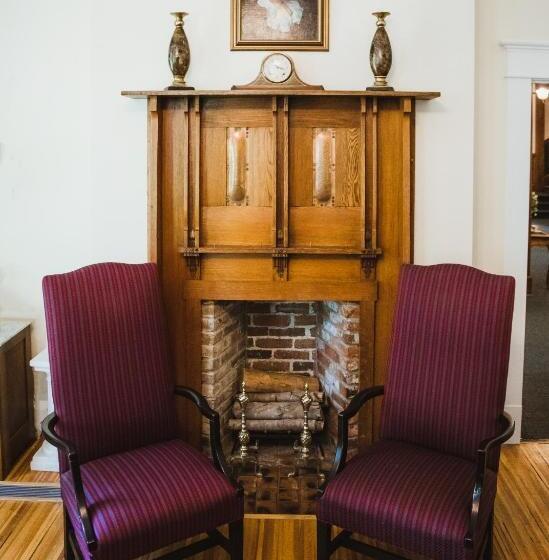 Bed and Breakfast The Mansion At Elfindale