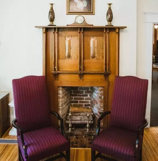 Aamiaismajoitus (B&B) The Mansion At Elfindale