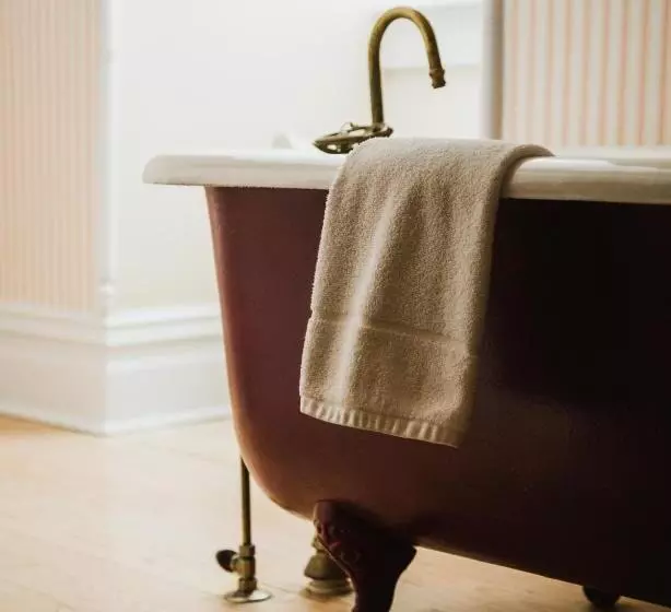 Aamiaismajoitus (B&B) The Mansion At Elfindale