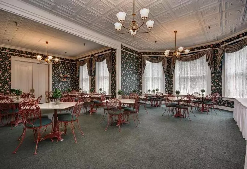 Aamiaismajoitus (B&B) The Mansion At Elfindale