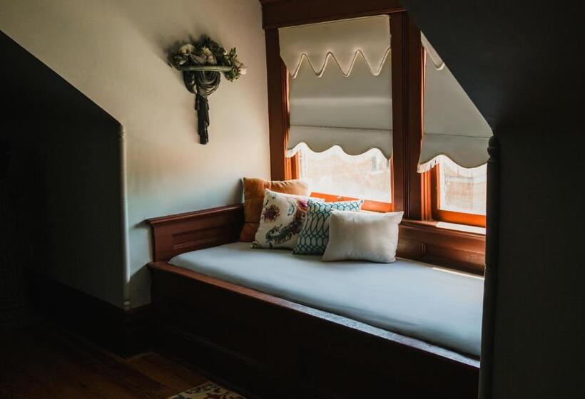 Bed and Breakfast The Mansion At Elfindale