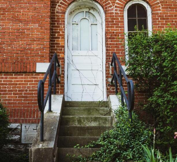 Bed and Breakfast The Mansion At Elfindale