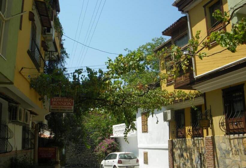 Homeros Pension & Guesthouse