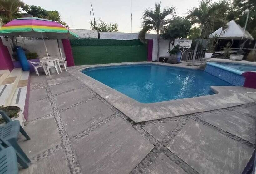 Otel Ayalamar Manzanillo