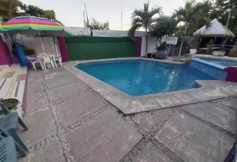 هتل Ayalamar Manzanillo