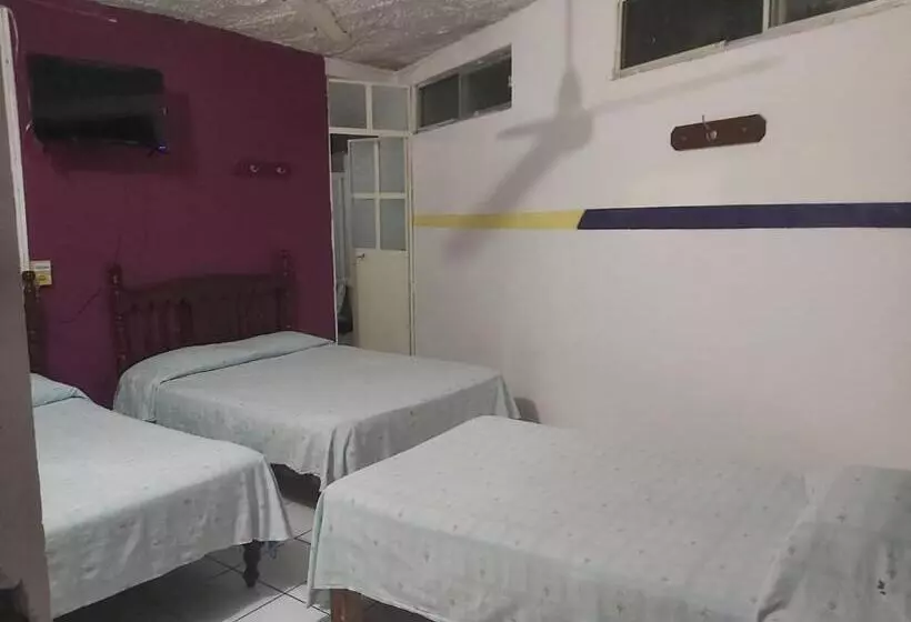 هتل Ayalamar Manzanillo