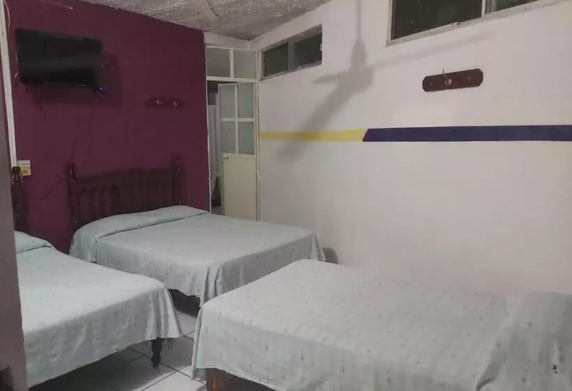 هتل Ayalamar Manzanillo