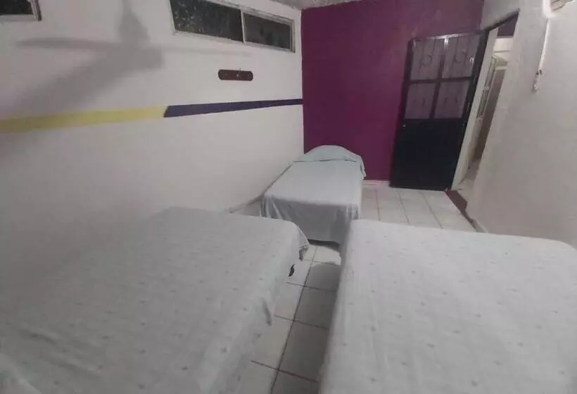 هتل Ayalamar Manzanillo