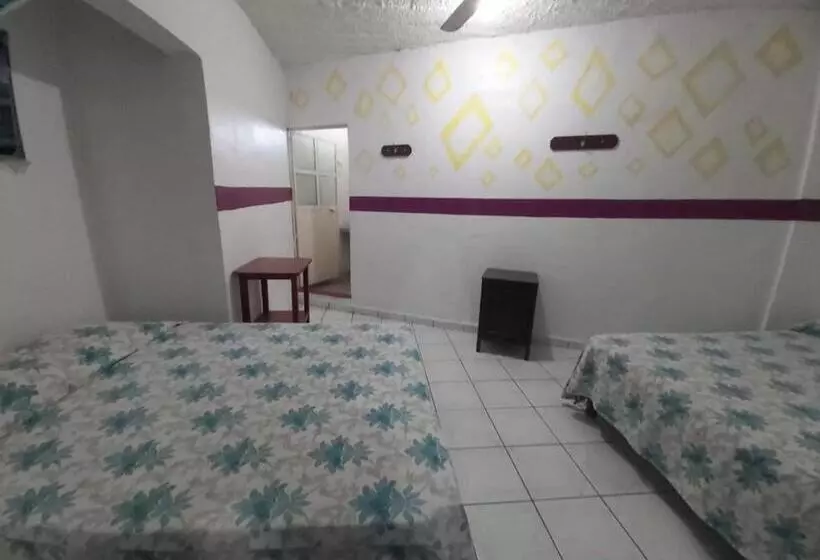 هتل Ayalamar Manzanillo