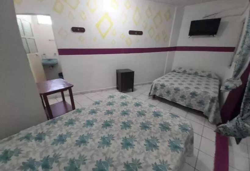 هتل Ayalamar Manzanillo