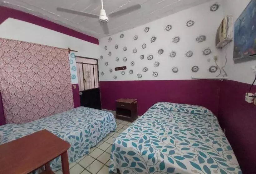 هتل Ayalamar Manzanillo