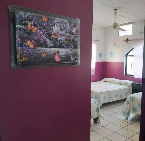 Otel Ayalamar Manzanillo