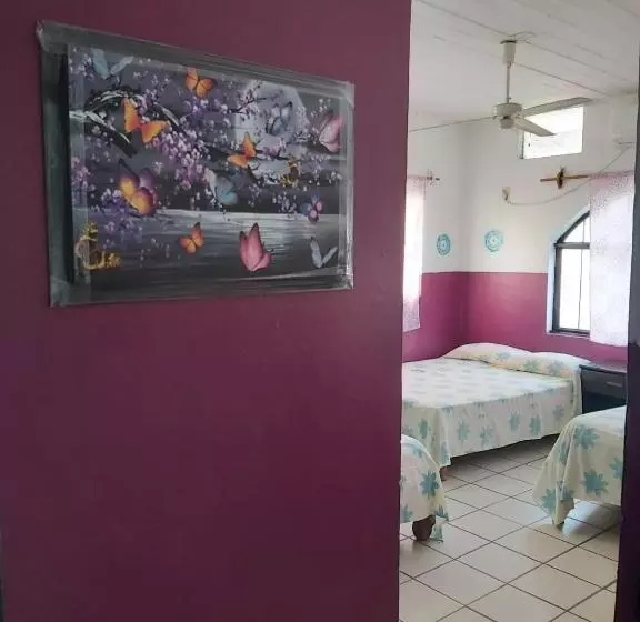 هتل Ayalamar Manzanillo