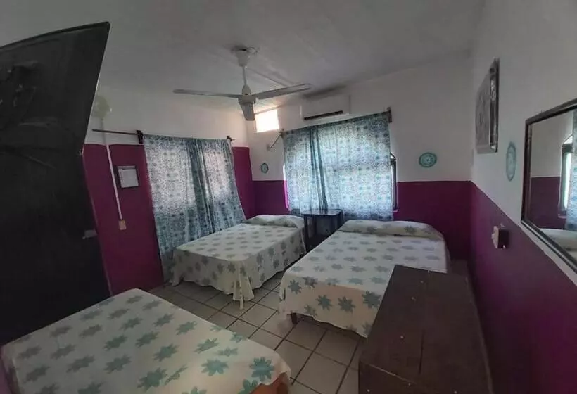 هتل Ayalamar Manzanillo