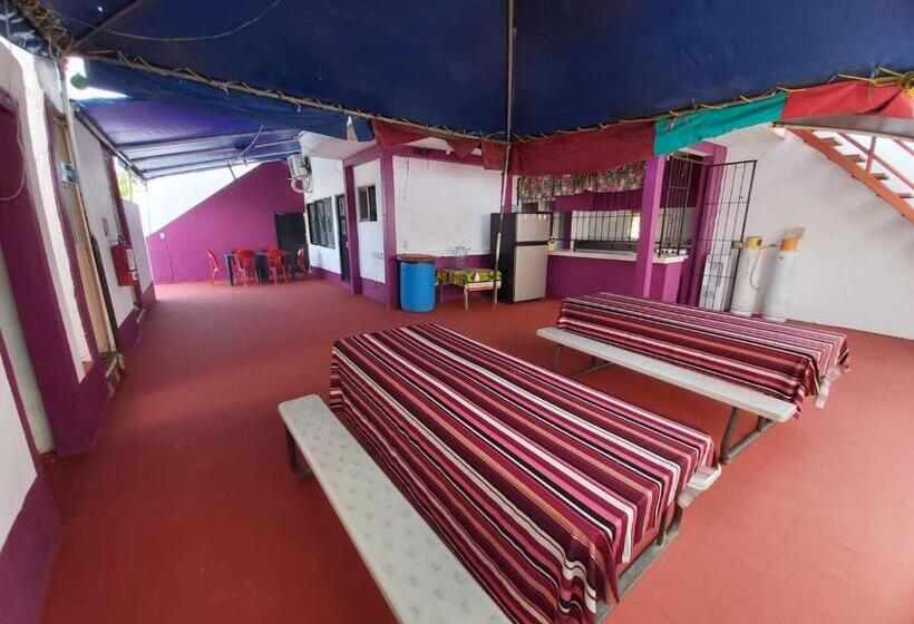 Otel Ayalamar Manzanillo