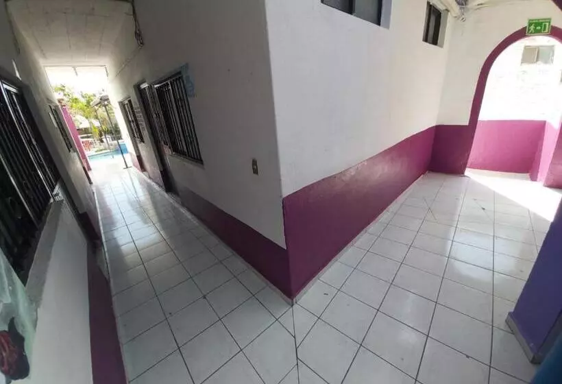 هتل Ayalamar Manzanillo