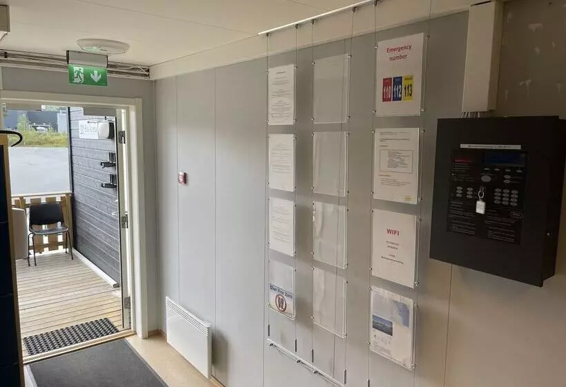 ホテル Biri Arena Overnatting