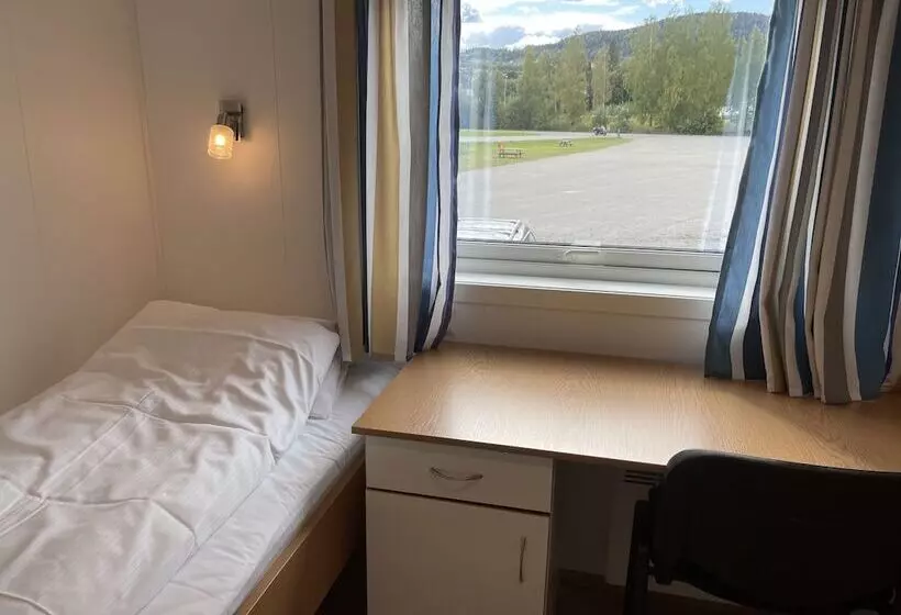 ホテル Biri Arena Overnatting