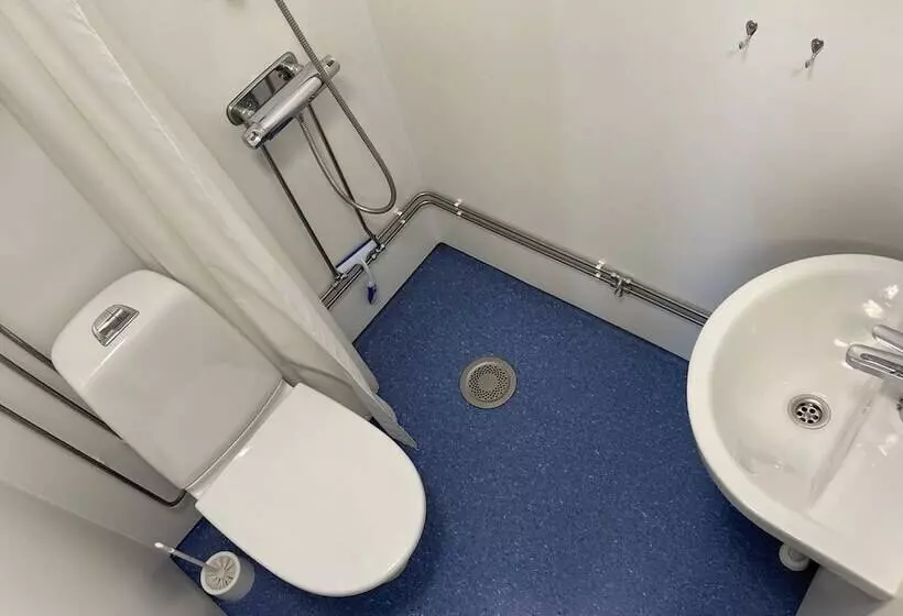 ホテル Biri Arena Overnatting