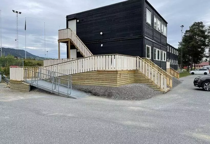 ホテル Biri Arena Overnatting